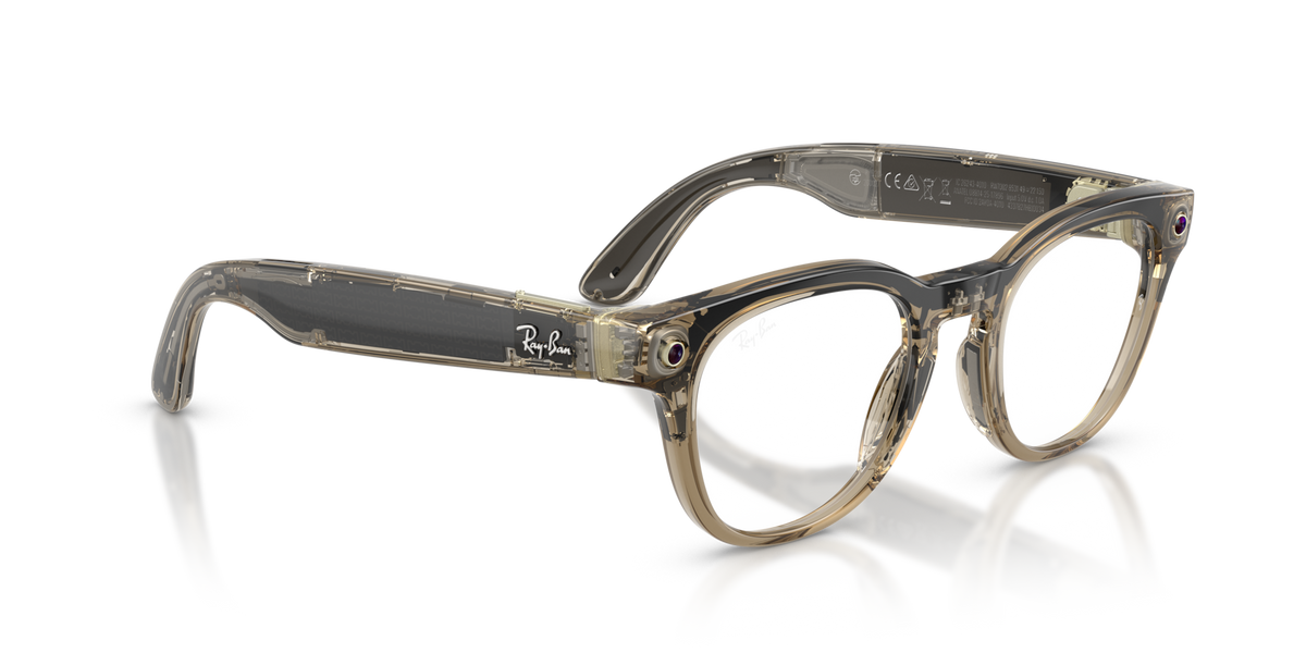 Ray-Ban Meta (Gen 2) Scriber Optics