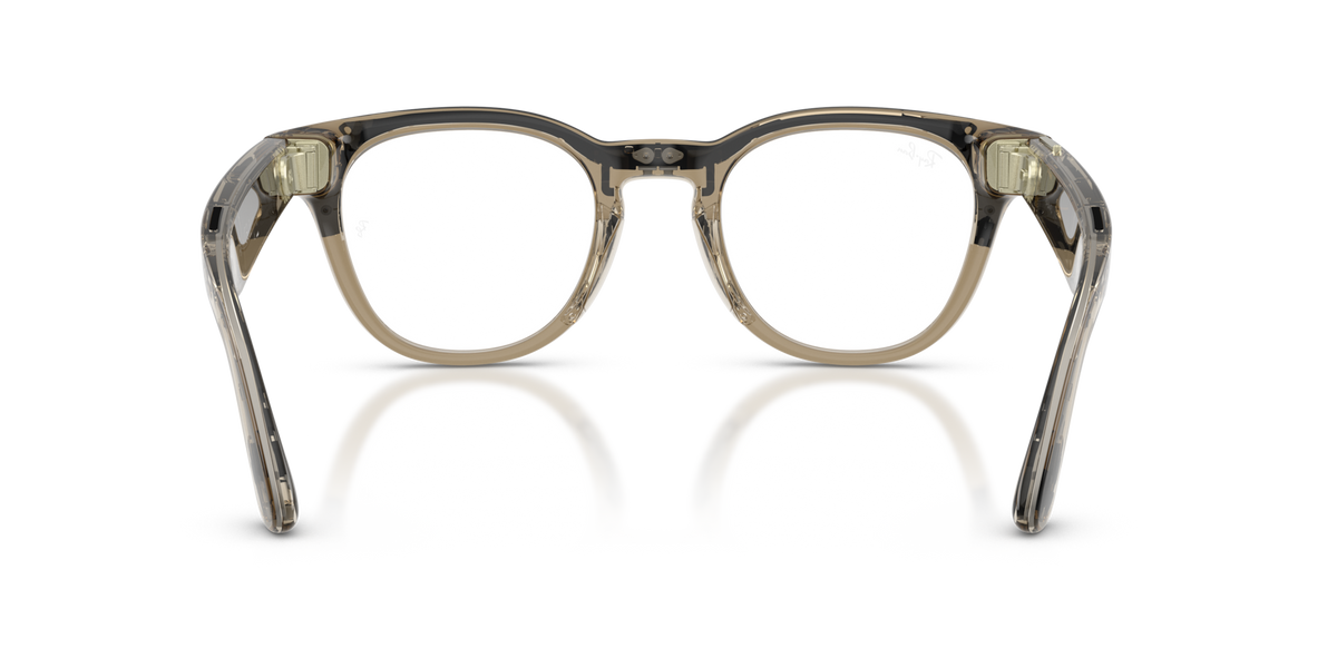 Ray-Ban Meta (Gen 2) Scriber Optics
