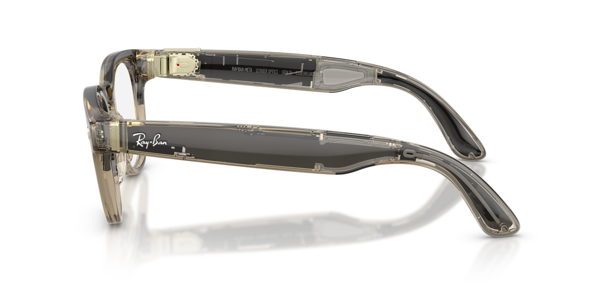 Ray-Ban Meta (Gen 2) Scriber Optics