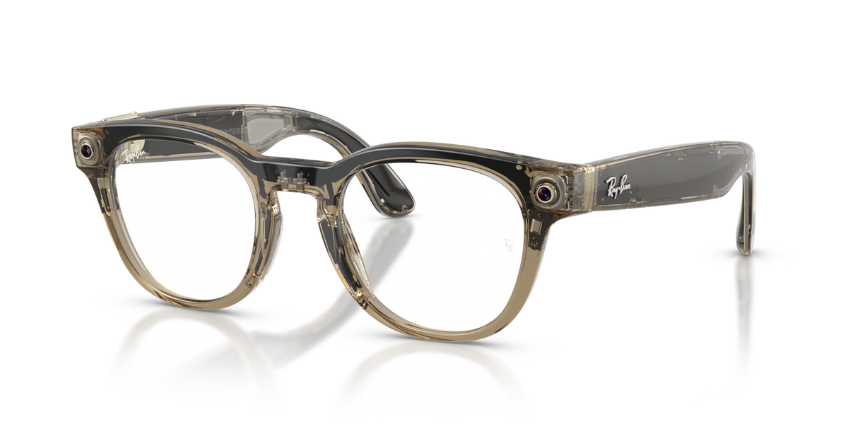 Ray-Ban Meta (Gen 2) Scriber Optics