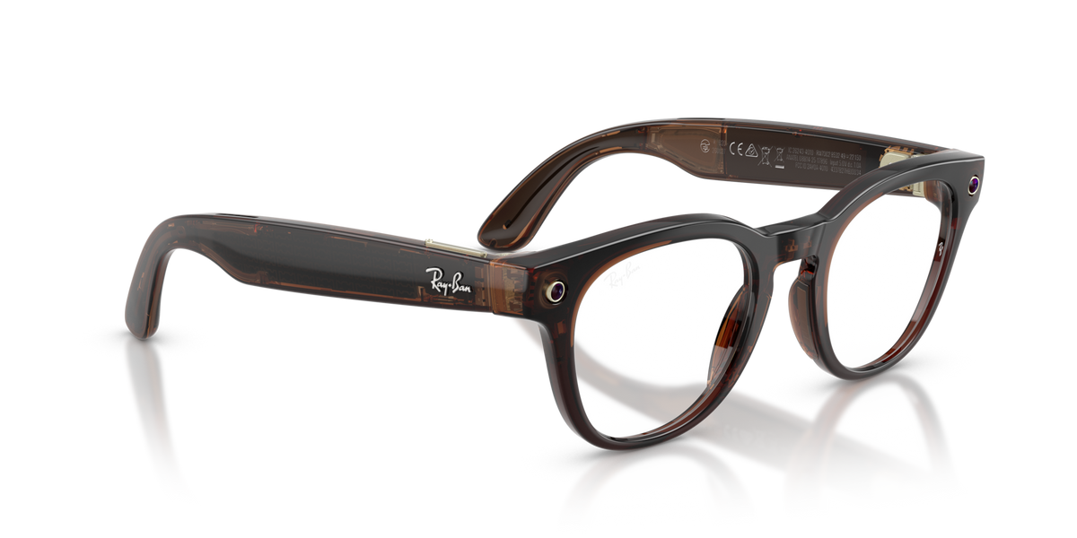 Ray-Ban Meta (Gen 2) Scriber Optics