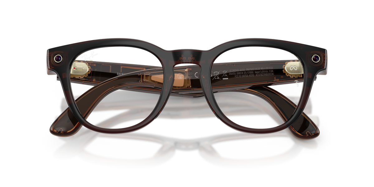 Ray-Ban Meta (Gen 2) Scriber Optics