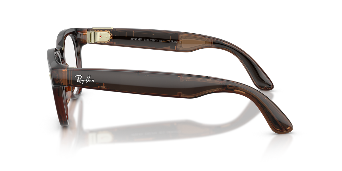 Ray-Ban Meta (Gen 2) Scriber Optics