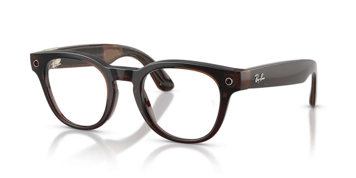 Ray-Ban Meta (Gen 2) Scriber Optics
