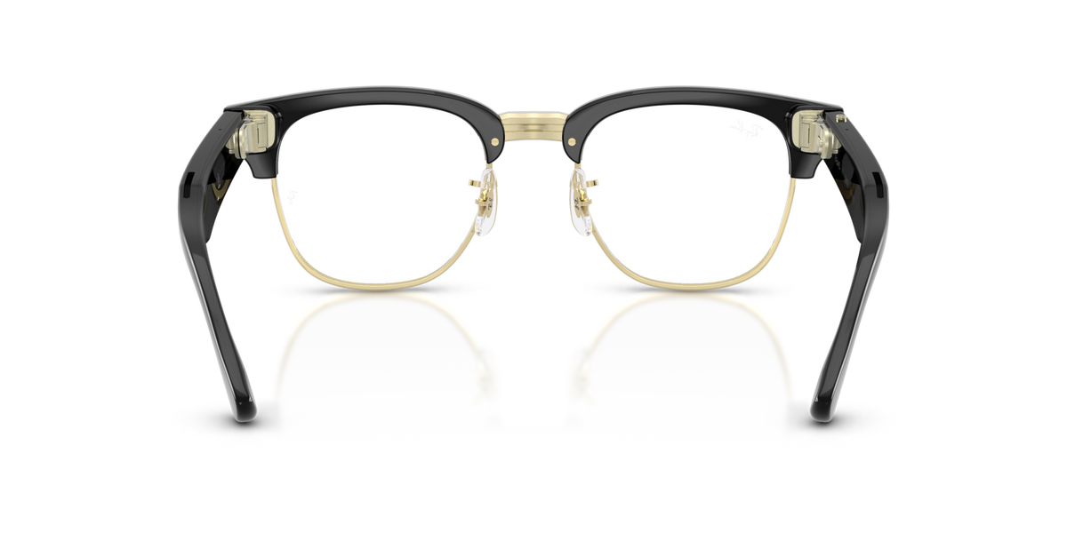 Ray-Ban Meta Audio Clubmaster