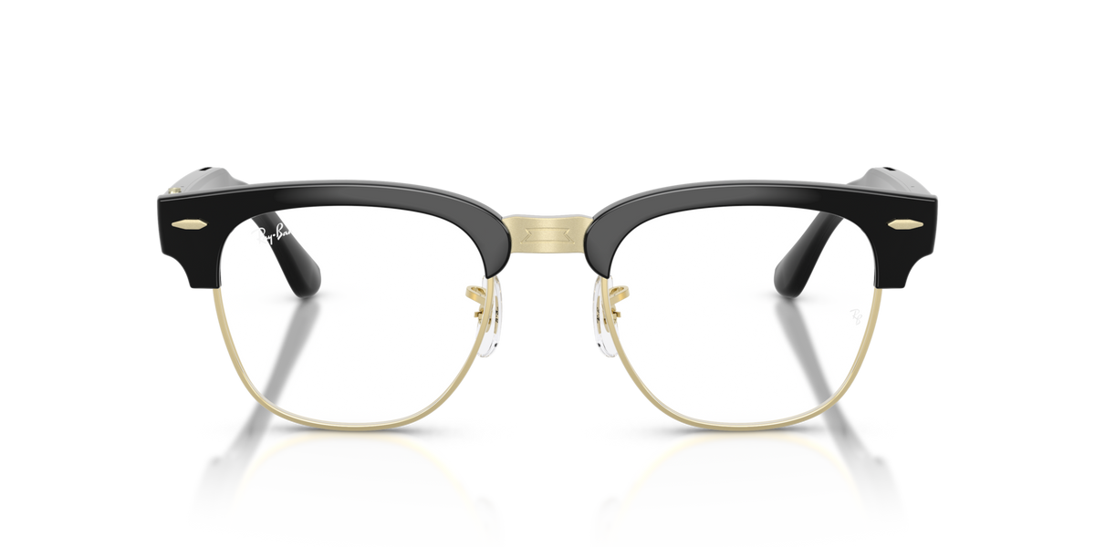 Ray-Ban Meta Audio Clubmaster