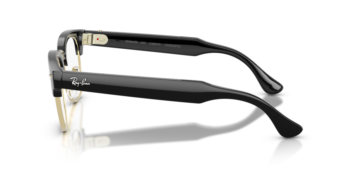 Ray-Ban Meta Audio Clubmaster