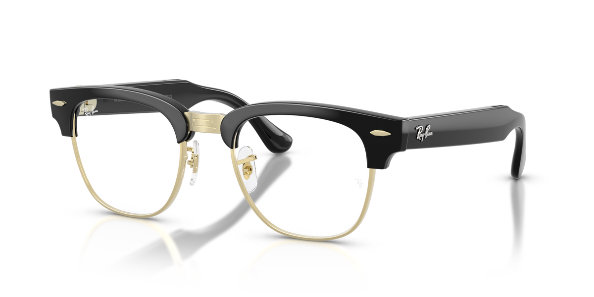 Ray-Ban Meta Audio Clubmaster