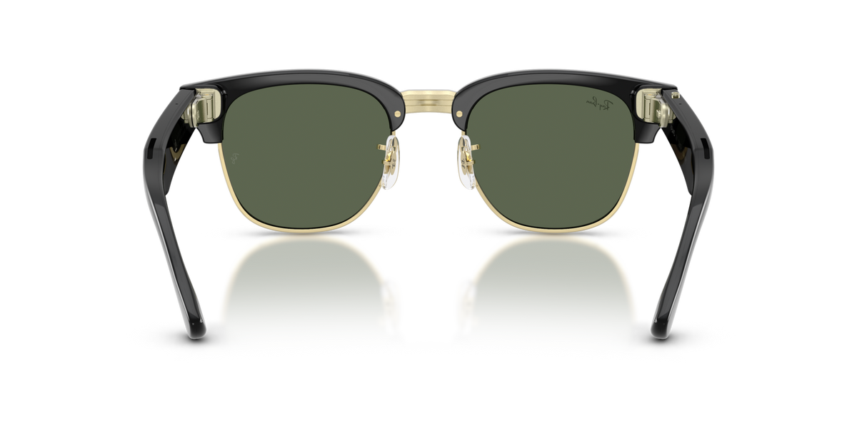 Ray-Ban Meta Audio Clubmaster