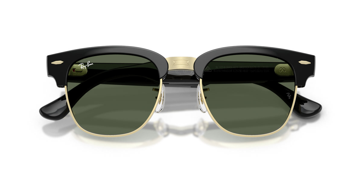 Ray-Ban Meta Audio Clubmaster