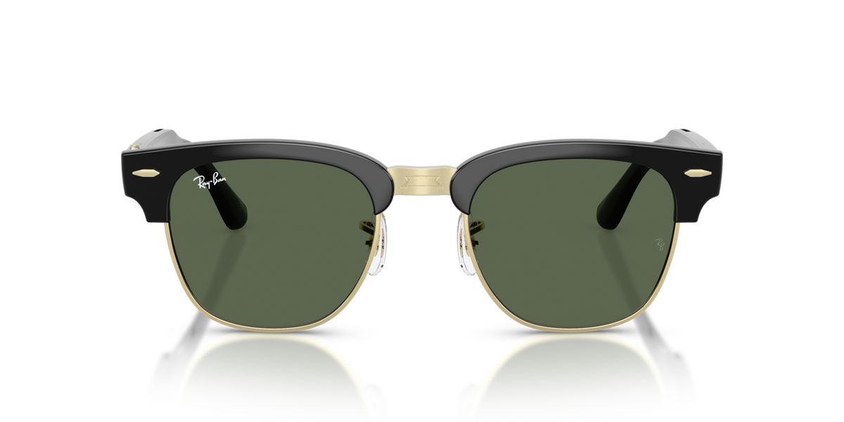 Ray-Ban Meta Audio Clubmaster