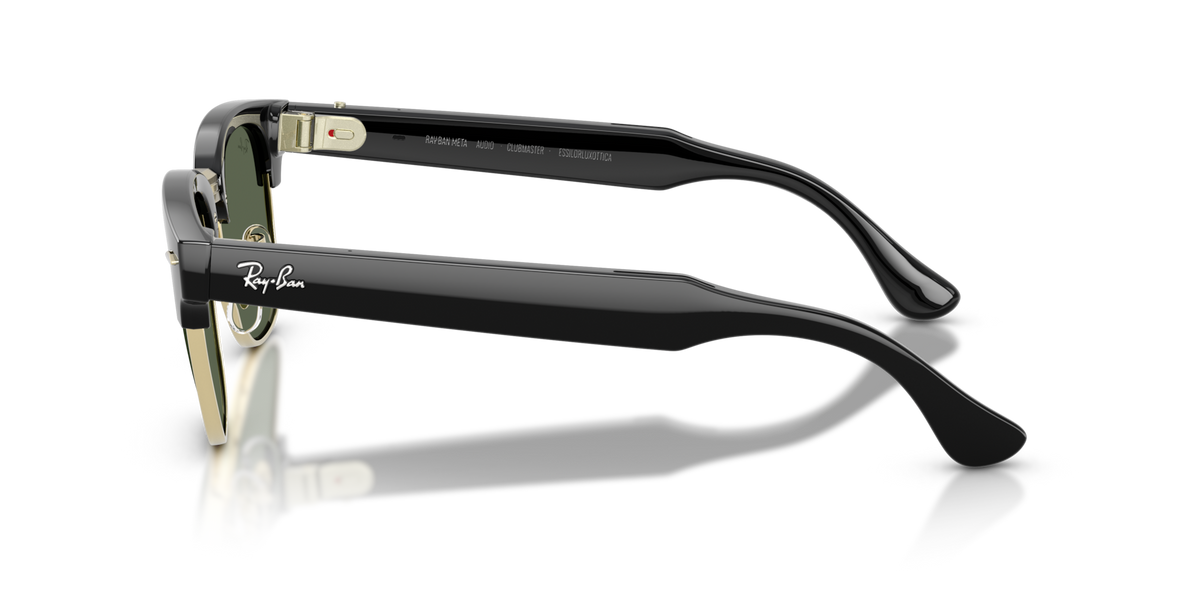 Ray-Ban Meta Audio Clubmaster