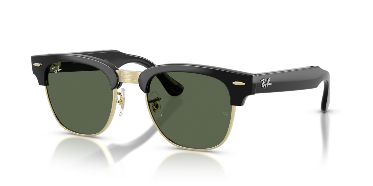 Ray-Ban Meta Audio Clubmaster