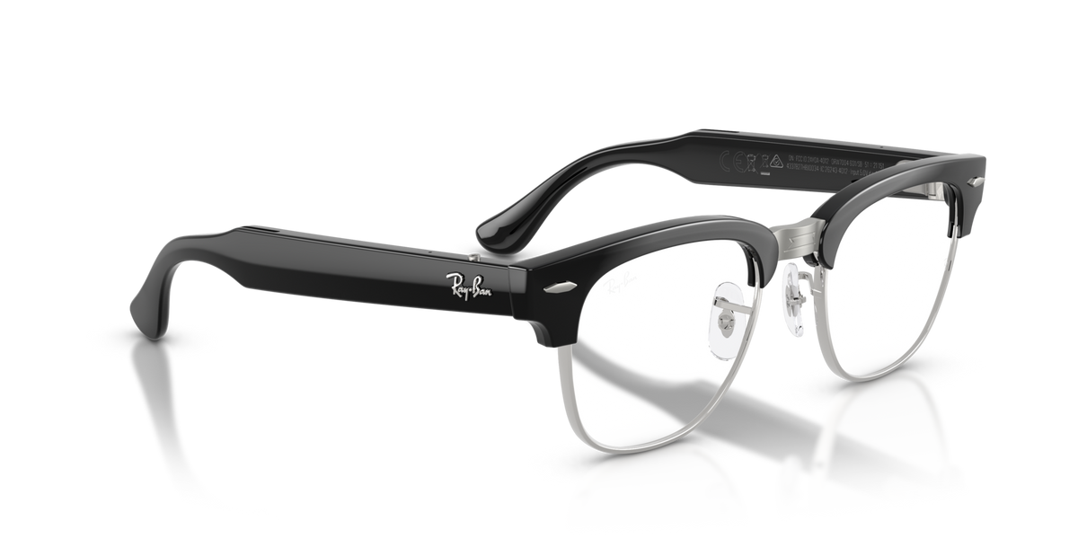 Ray-Ban Meta Audio Clubmaster