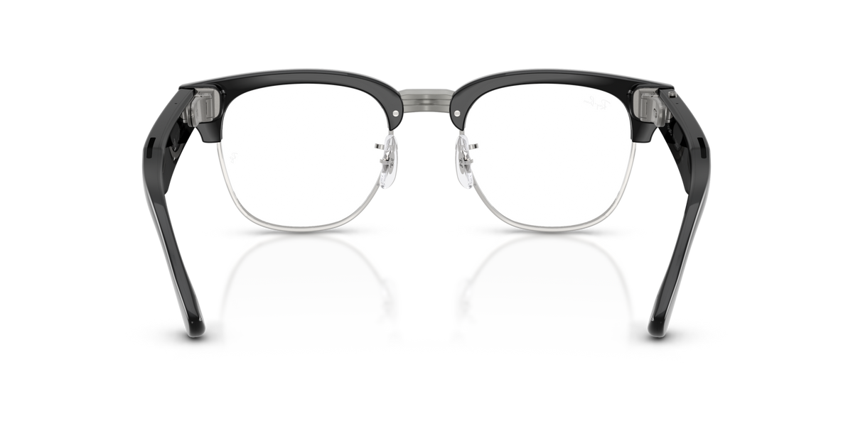 Ray-Ban Meta Audio Clubmaster