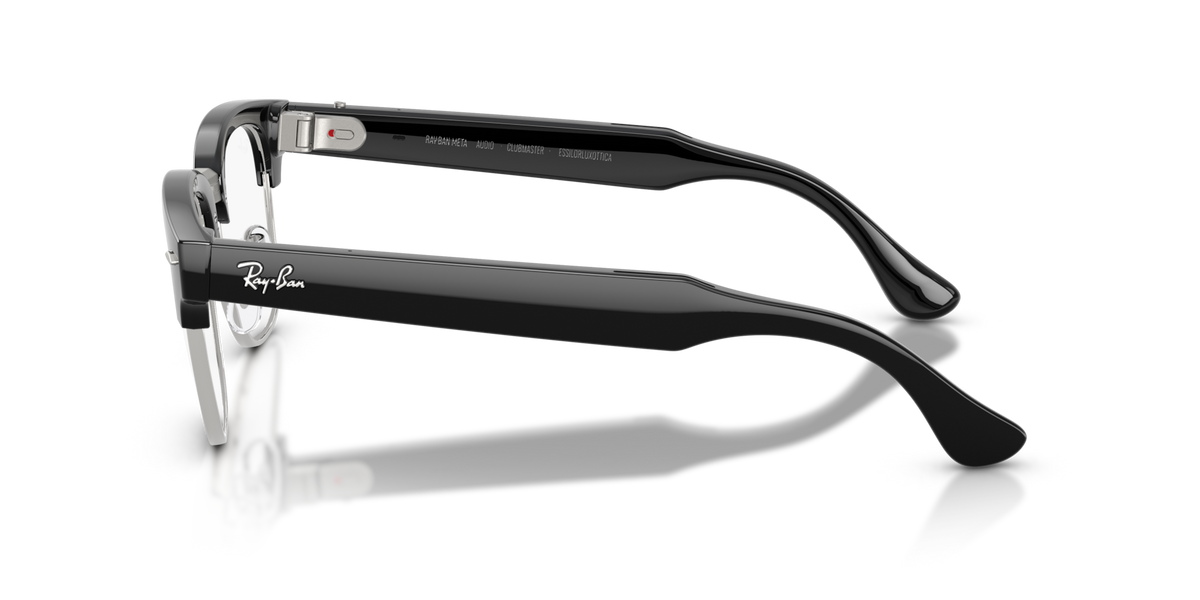Ray-Ban Meta Audio Clubmaster