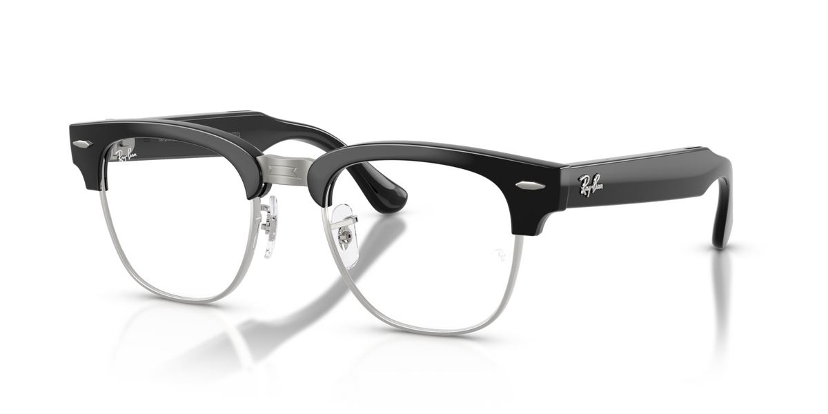 Ray-Ban Meta Audio Clubmaster