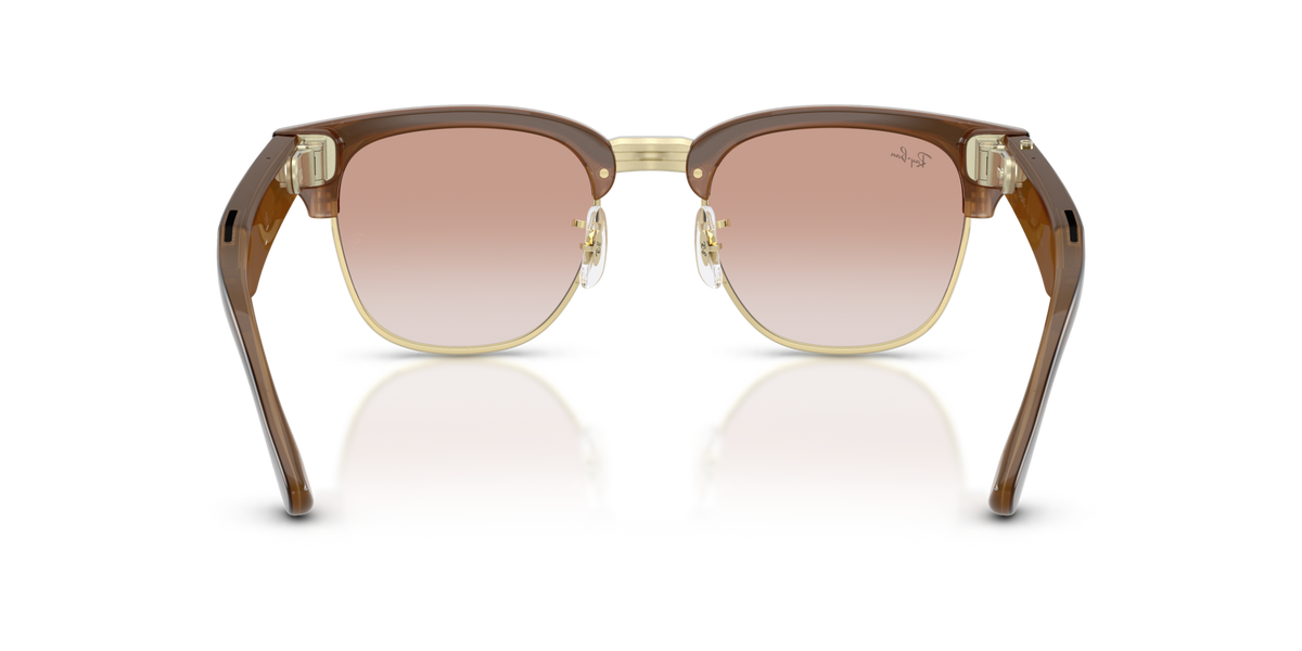 Ray-Ban Meta Audio Clubmaster