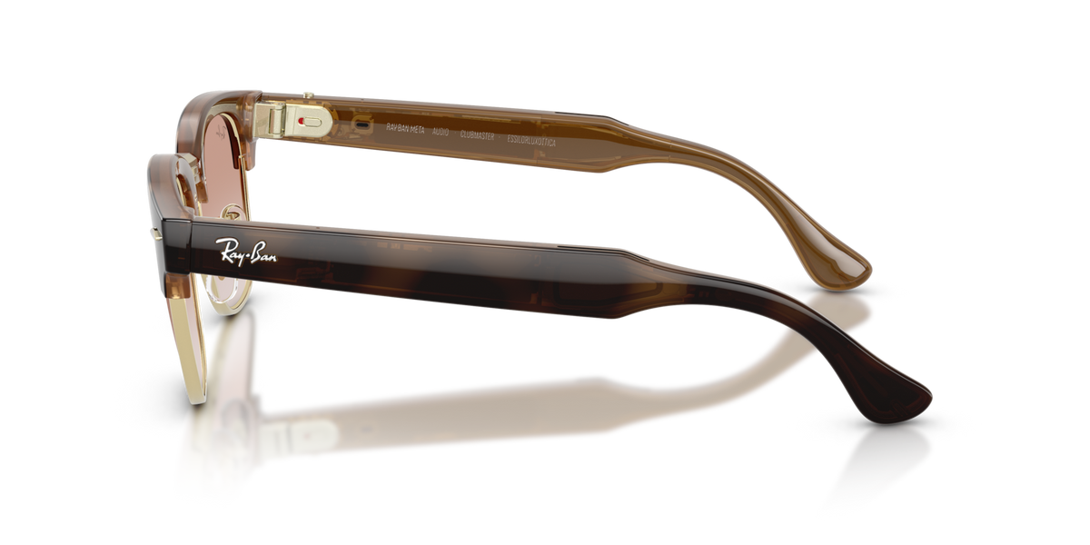 Ray-Ban Meta Audio Clubmaster