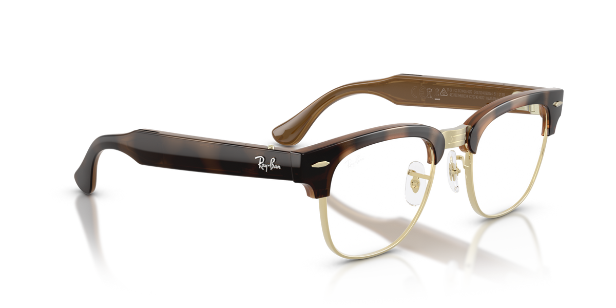 Ray-Ban Meta Audio Clubmaster
