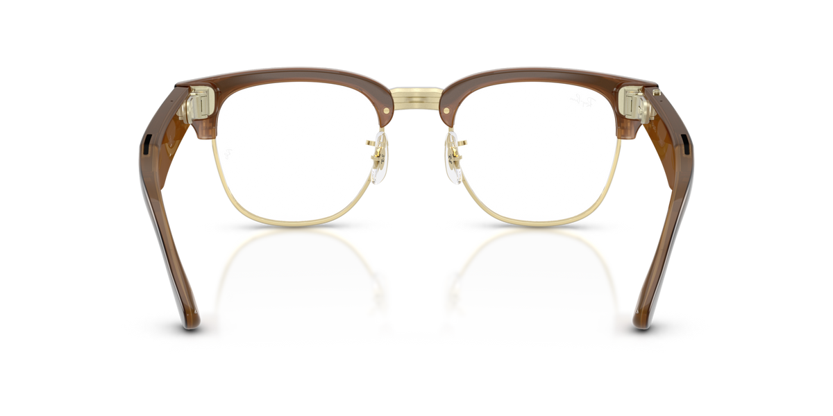 Ray-Ban Meta Audio Clubmaster