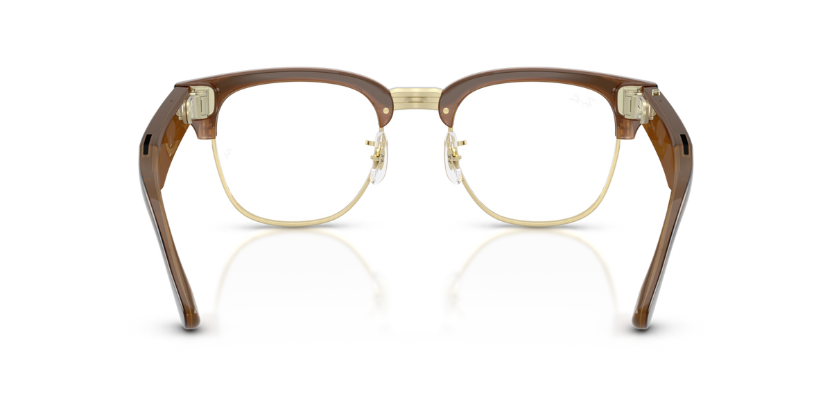 Ray-Ban Meta Audio Clubmaster