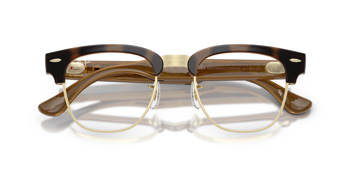 Ray-Ban Meta Audio Clubmaster