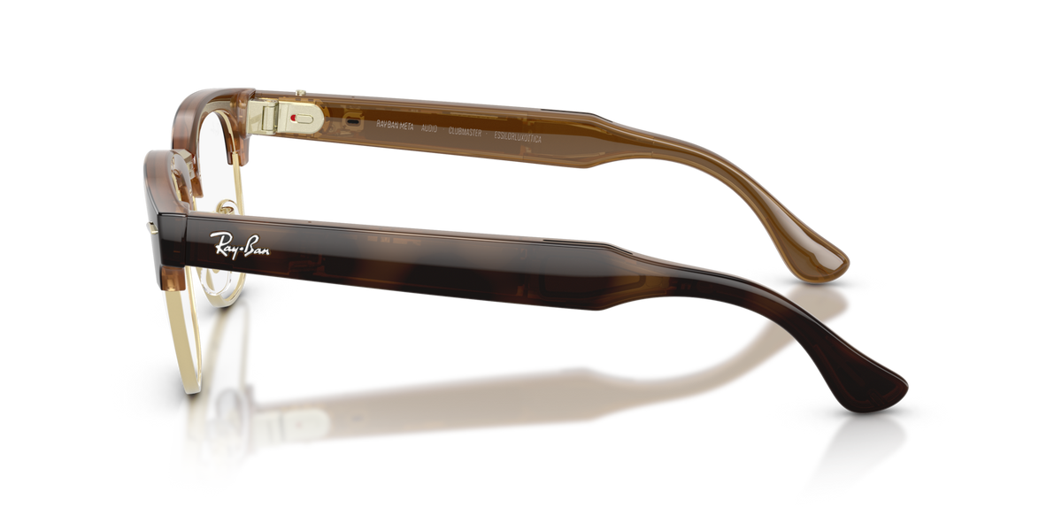 Ray-Ban Meta Audio Clubmaster