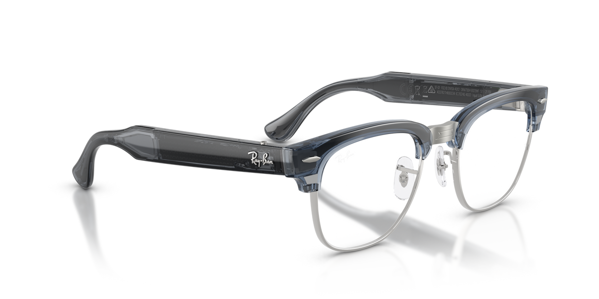 Ray-Ban Meta Audio Clubmaster