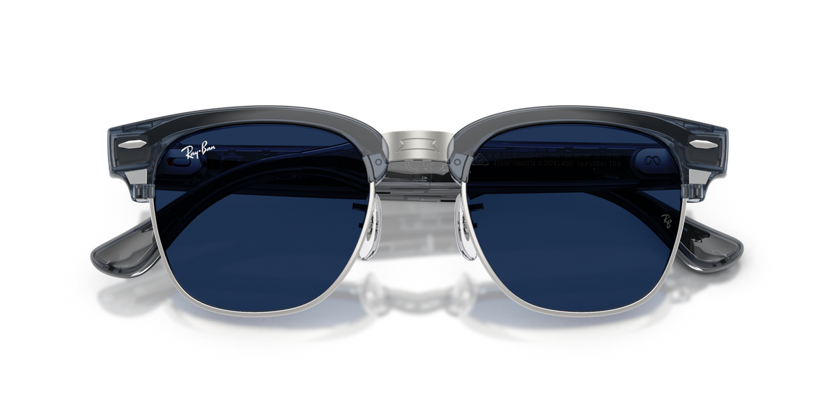 Ray-Ban Meta Audio Clubmaster