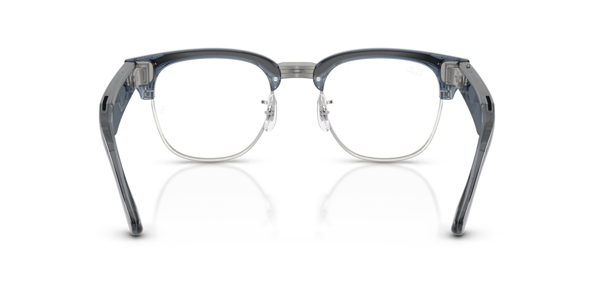 Ray-Ban Meta Audio Clubmaster