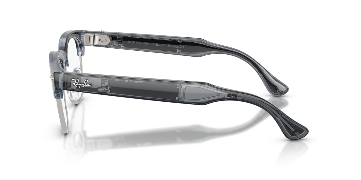 Ray-Ban Meta Audio Clubmaster