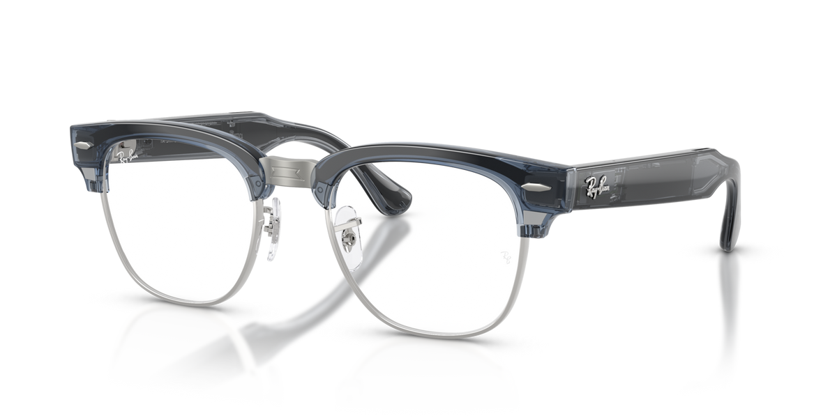 Ray-Ban Meta Audio Clubmaster