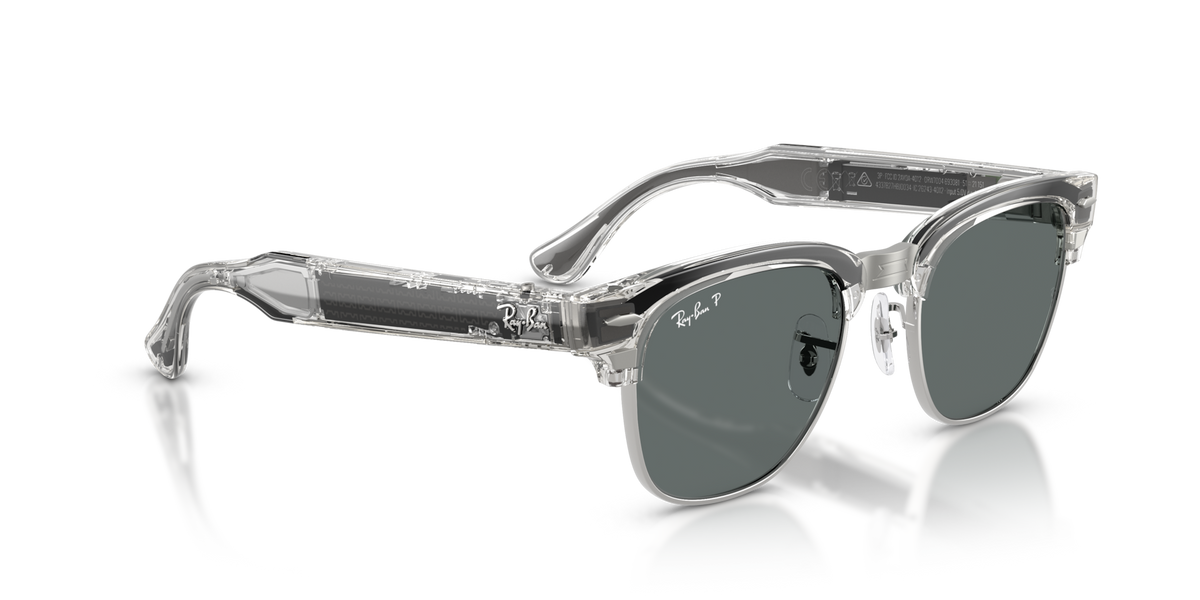 Ray-Ban Meta Audio Clubmaster