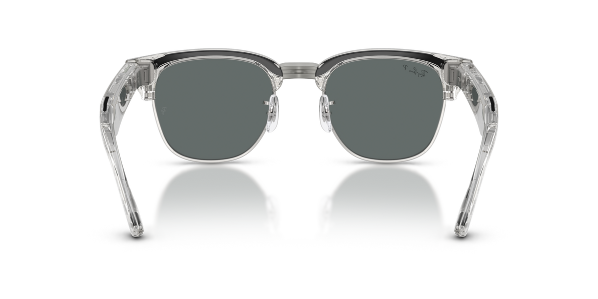 Ray-Ban Meta Audio Clubmaster
