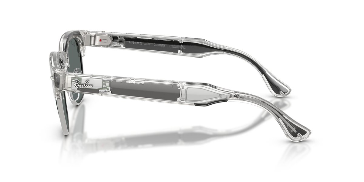 Ray-Ban Meta Audio Clubmaster