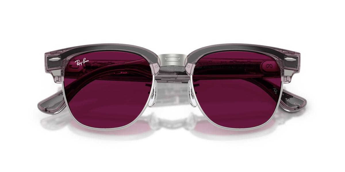 Ray-Ban Meta Audio Clubmaster