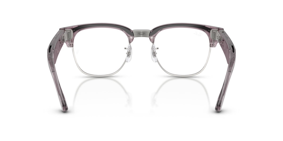 Ray-Ban Meta Audio Clubmaster
