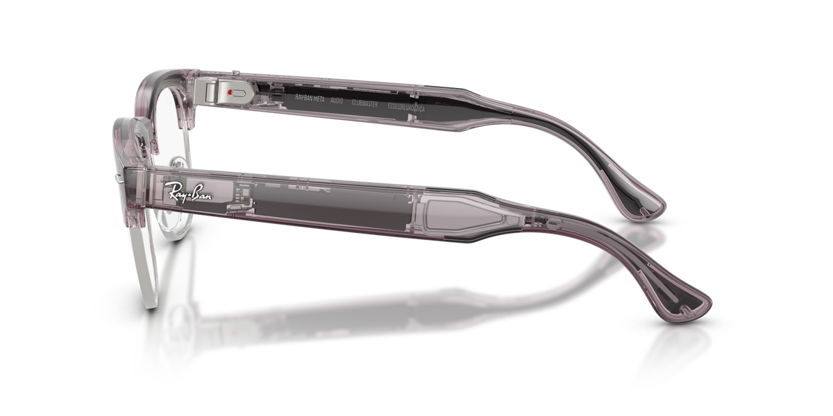 Ray-Ban Meta Audio Clubmaster