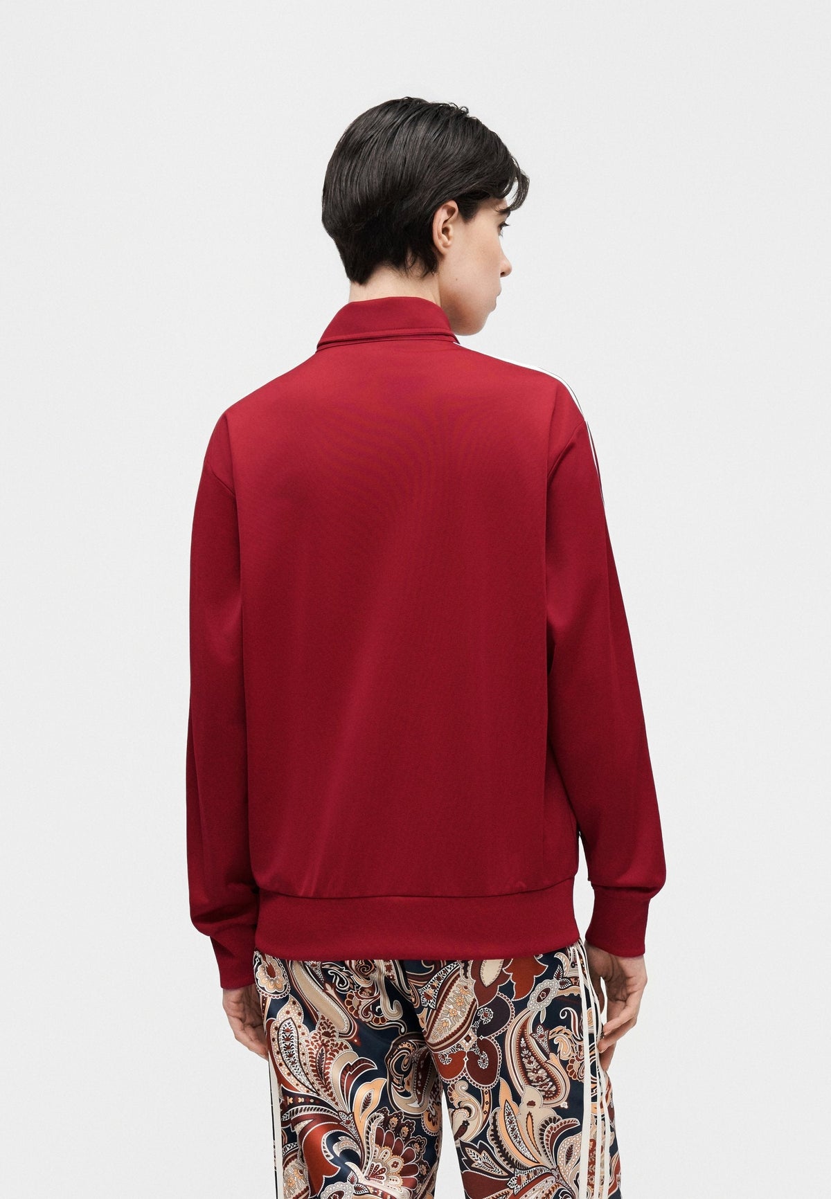 adidas Originals Firebird Track Top Loose – Felpa con zip Donna