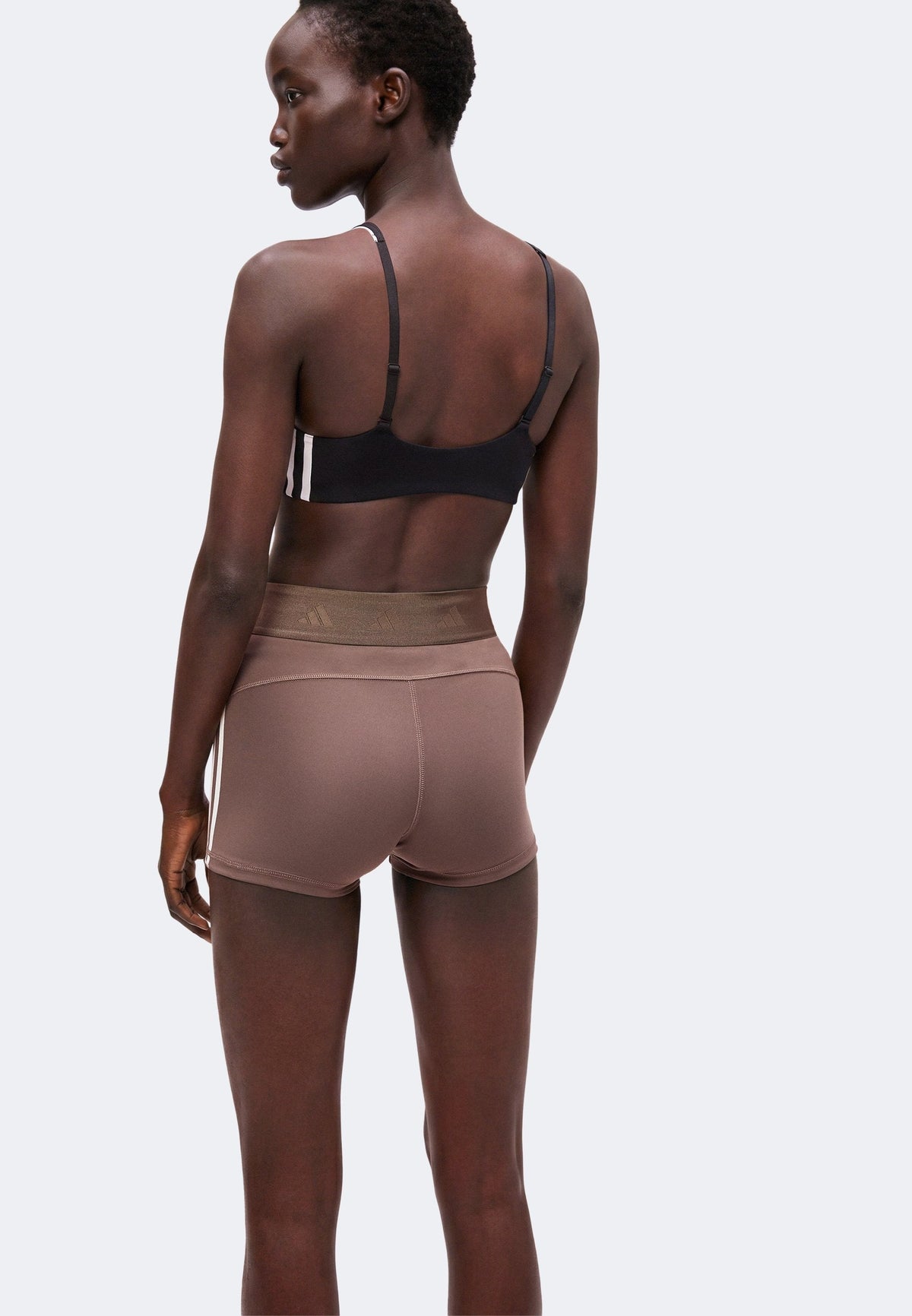 adidas Performance Originals Light Support Bra – Reggiseno sportivo a sostegno leggero Donna
