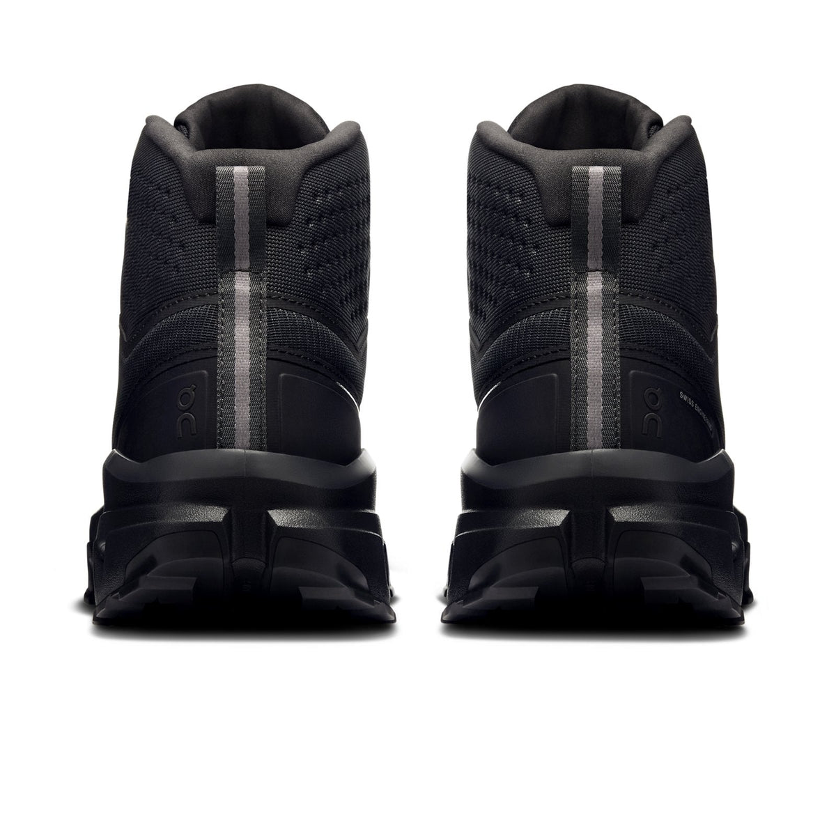 Cloudrock Mid Waterproof Uomo – Black | Black