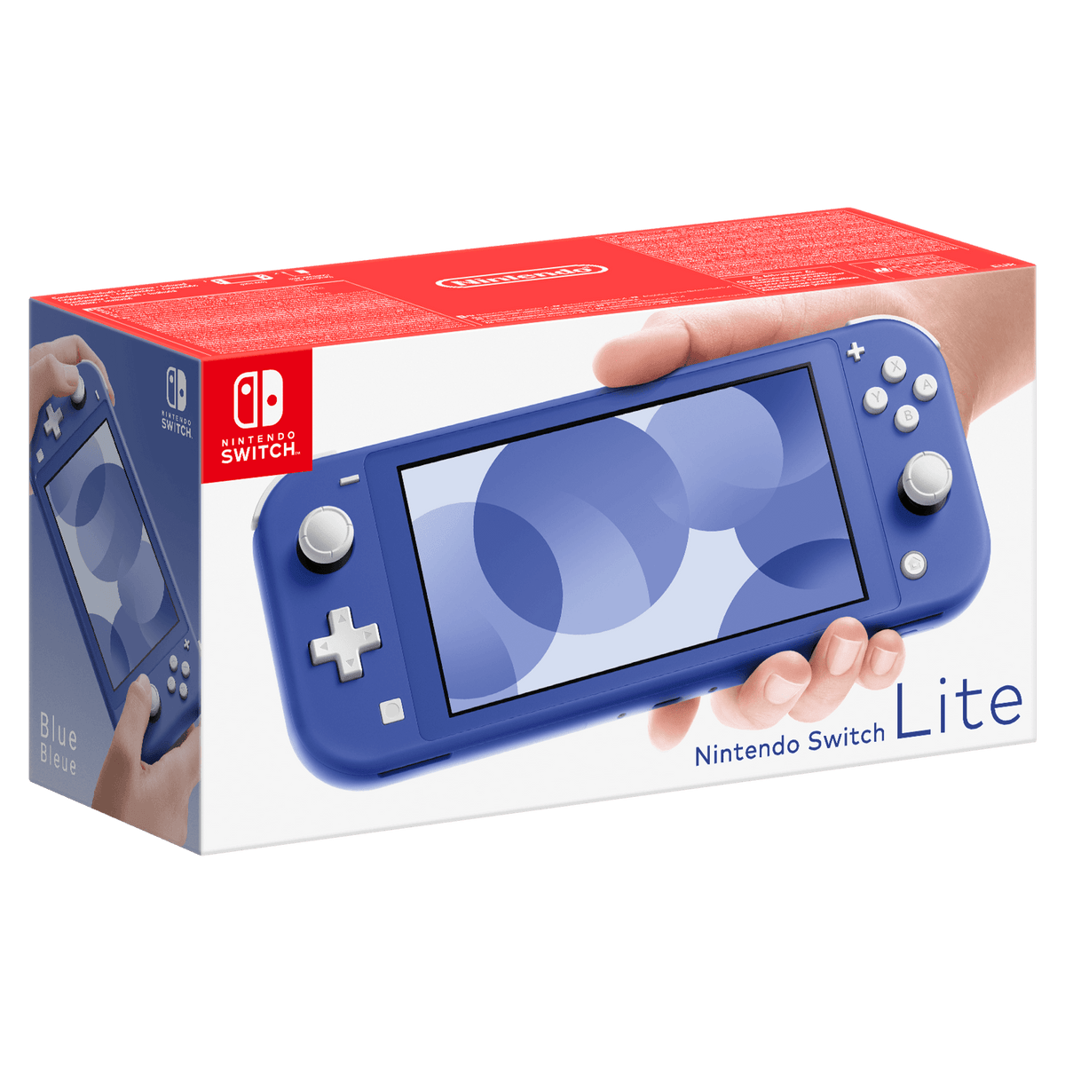 Nintendo Switch Lite (blu)