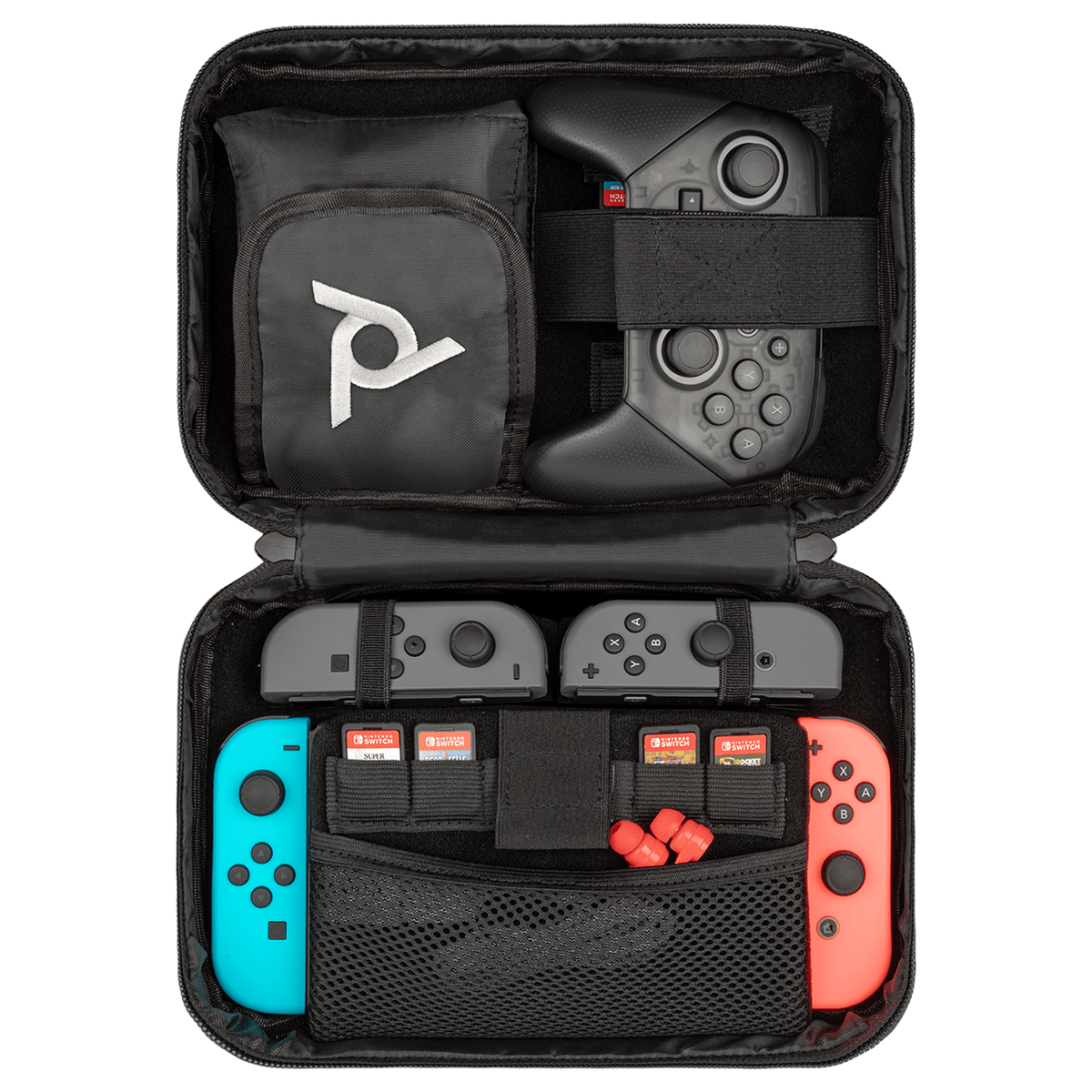 Custodia da trasporto per Nintendo Switch - Edizione deluxe élite