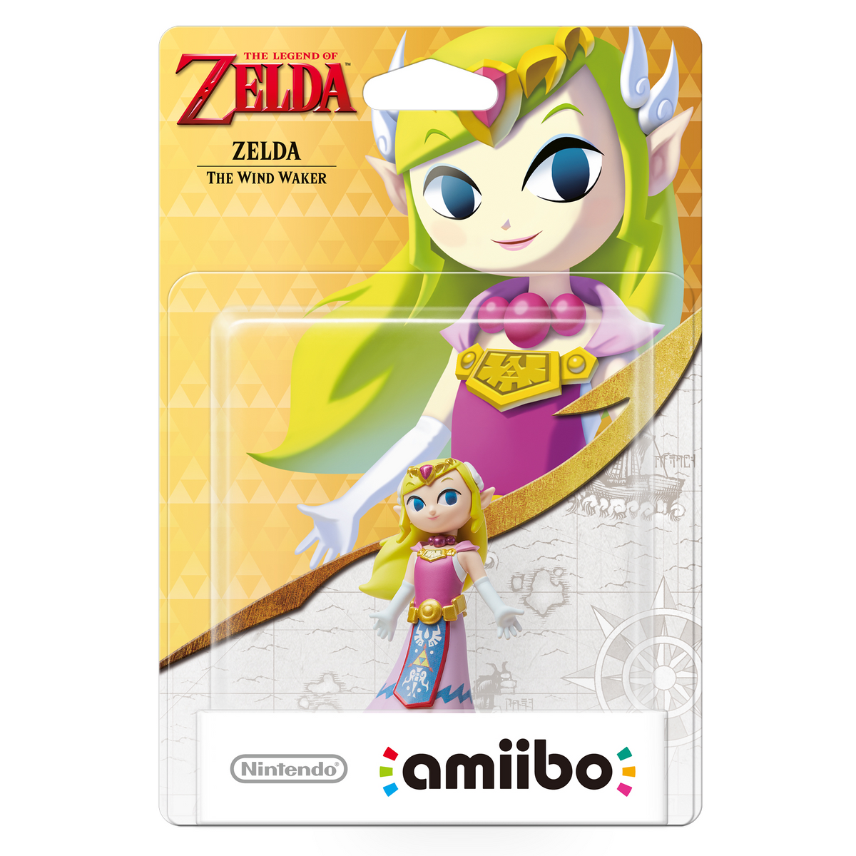 The Legend of Zelda: Echoes of Wisdom + amiibo Zelda (The Wind Waker) (The Legend of Zelda Collection)