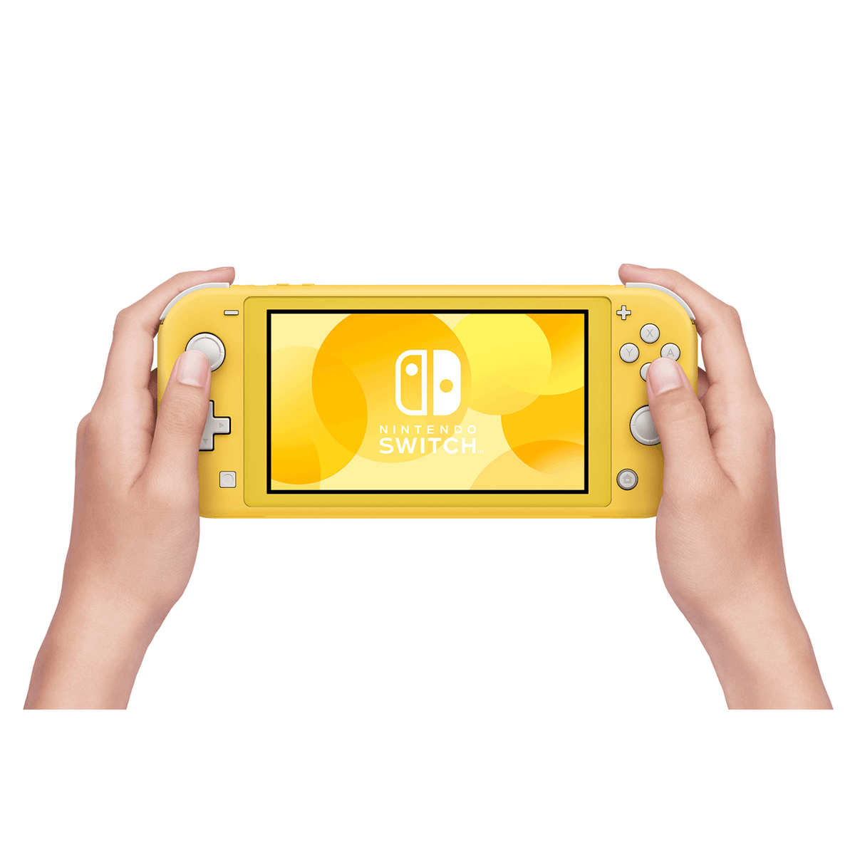 Nintendo Switch Lite (giallo)
