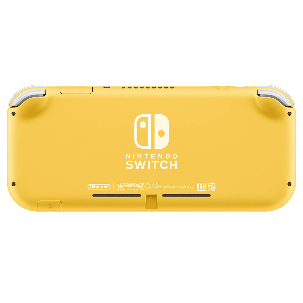 Nintendo Switch Lite (giallo)