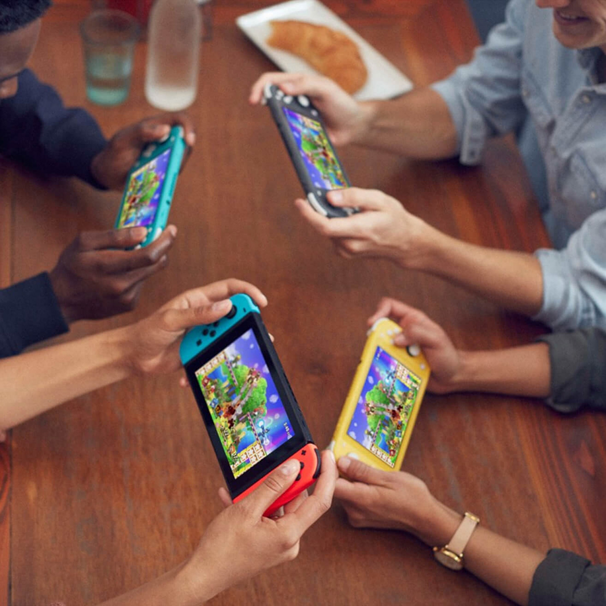 Nintendo Switch Lite (blu)