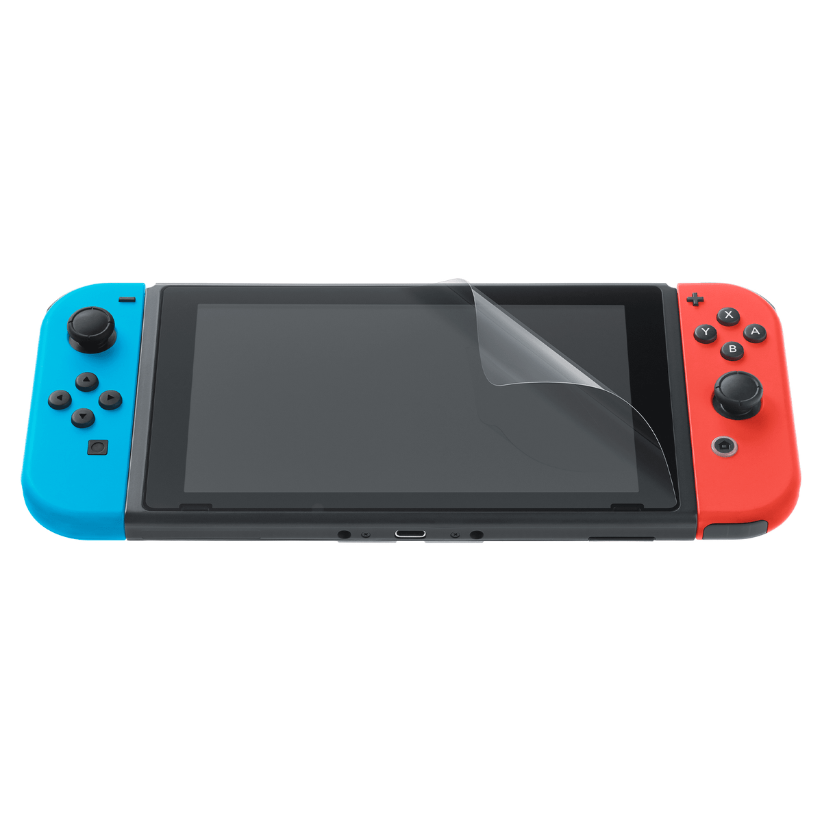 Custodia da trasporto e pellicola protettiva per schermo per Nintendo Switch – Modello OLED