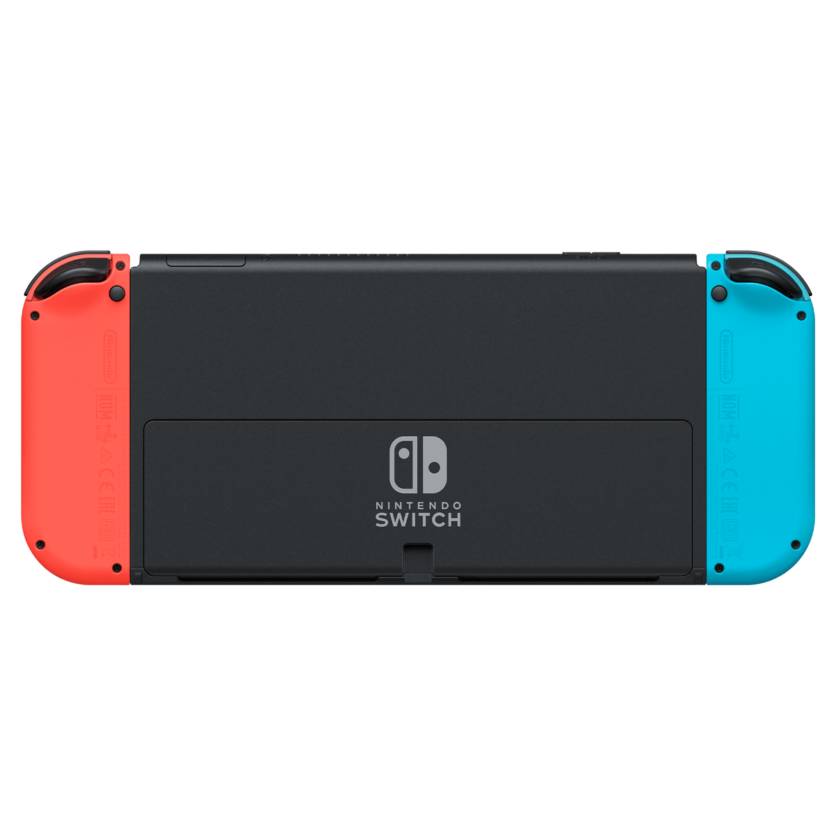 Nintendo Switch – Modello OLED (blu neon/rosso neon)